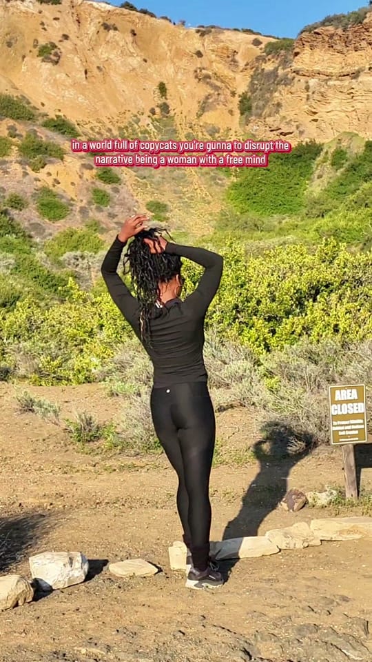 Post 4 by Coco Franklin on TikTok (video)
