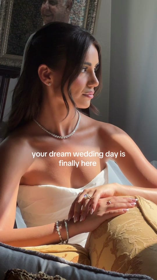 Post 2 by socialbridescollective on TikTok (video)