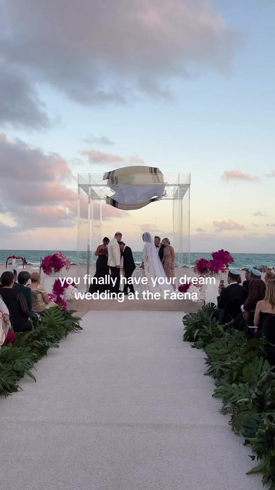 Post 4 by socialbridescollective on TikTok (video)