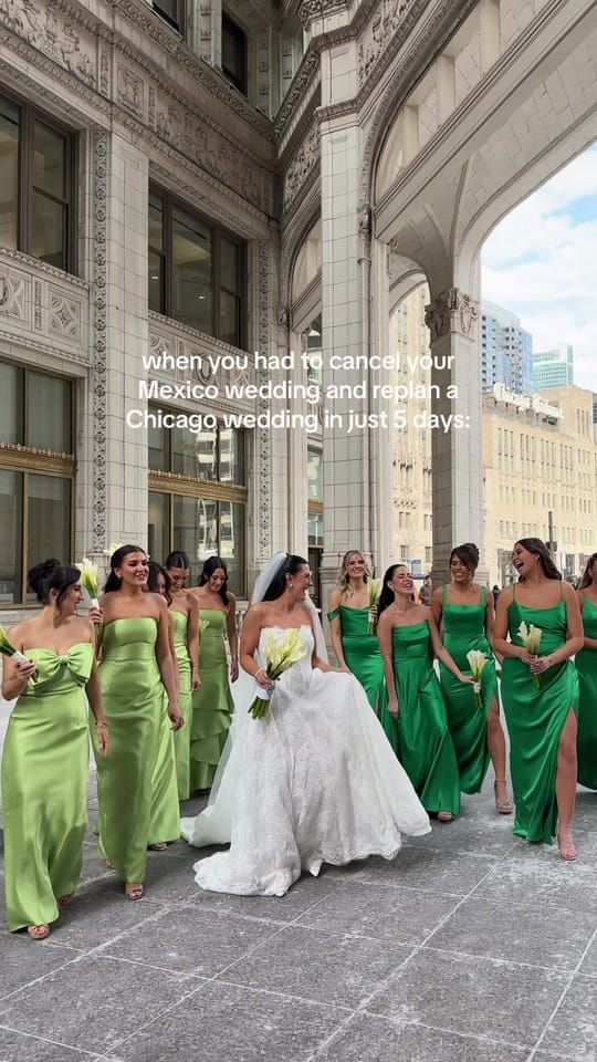 Post 10 by socialbridescollective on TikTok (video)