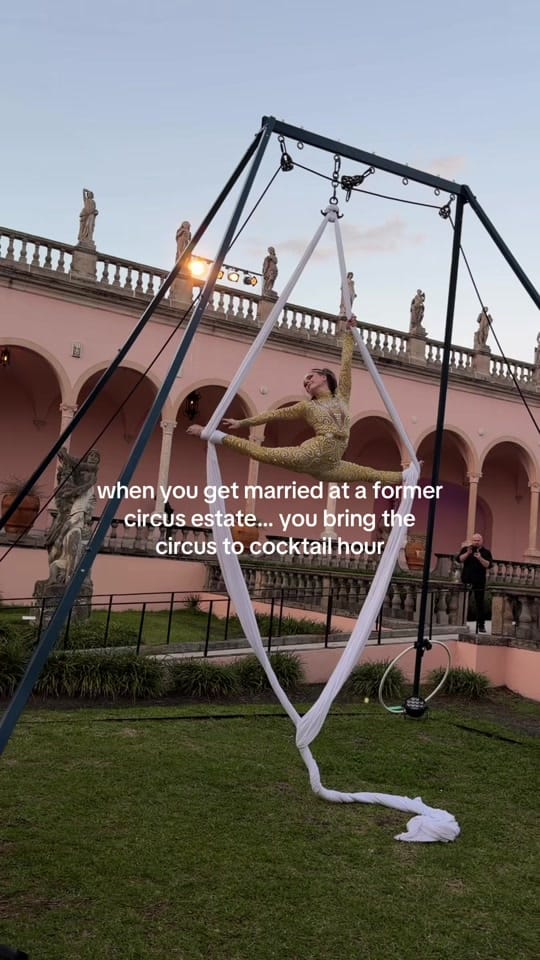 Post 6 by socialbridescollective on TikTok (video)