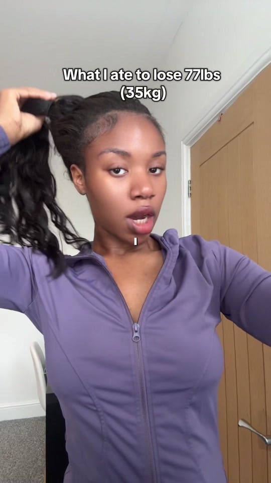 Post 9 by UK Low Carb Princess | Chika👑 on TikTok (video)