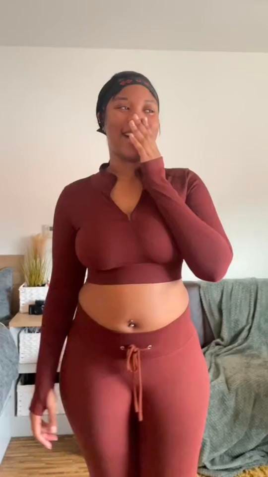 Post 7 by UK Low Carb Princess | Chika👑 on TikTok (video)