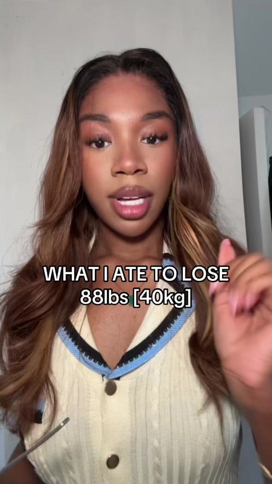 Post 3 by UK Low Carb Princess | Chika👑 on TikTok (video)