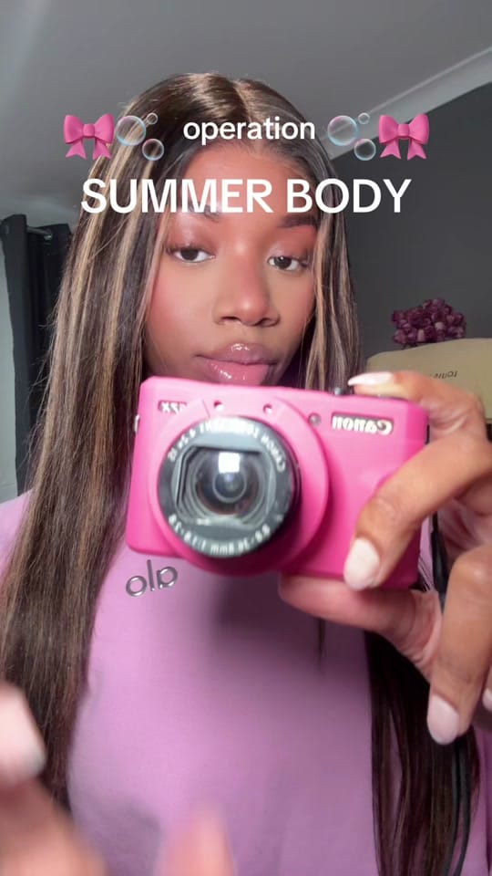 Post 5 by UK Low Carb Princess | Chika👑 on TikTok (video)
