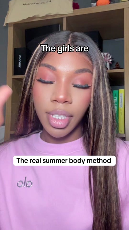 Post 4 by UK Low Carb Princess | Chika👑 on TikTok (video)