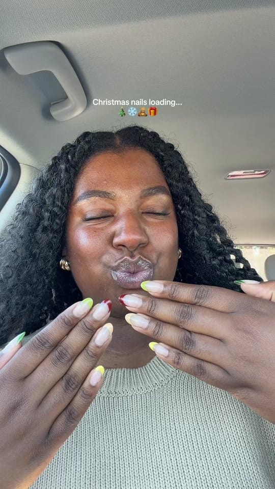 Post 3 by Zaria Lanae' on TikTok (video)