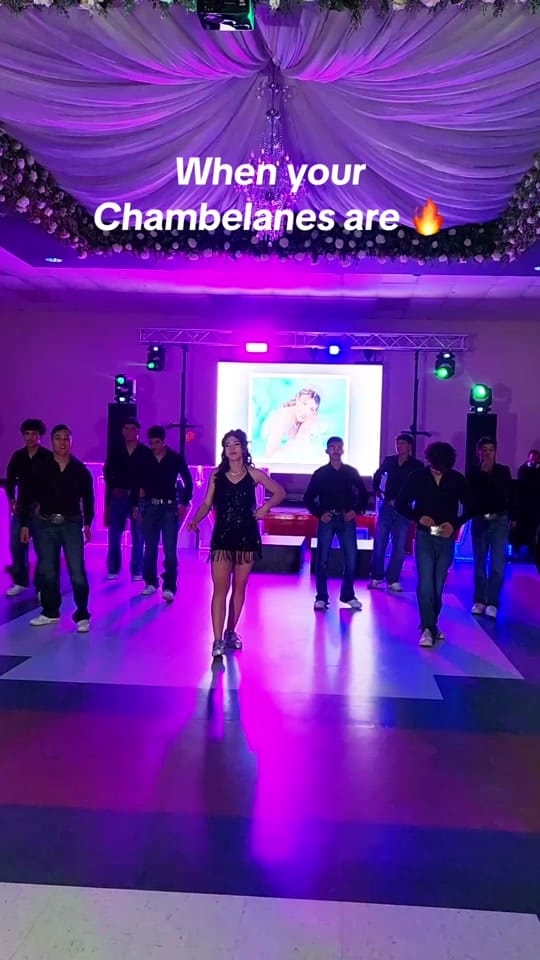 Post 8 by lajoyachoreo on TikTok (video)