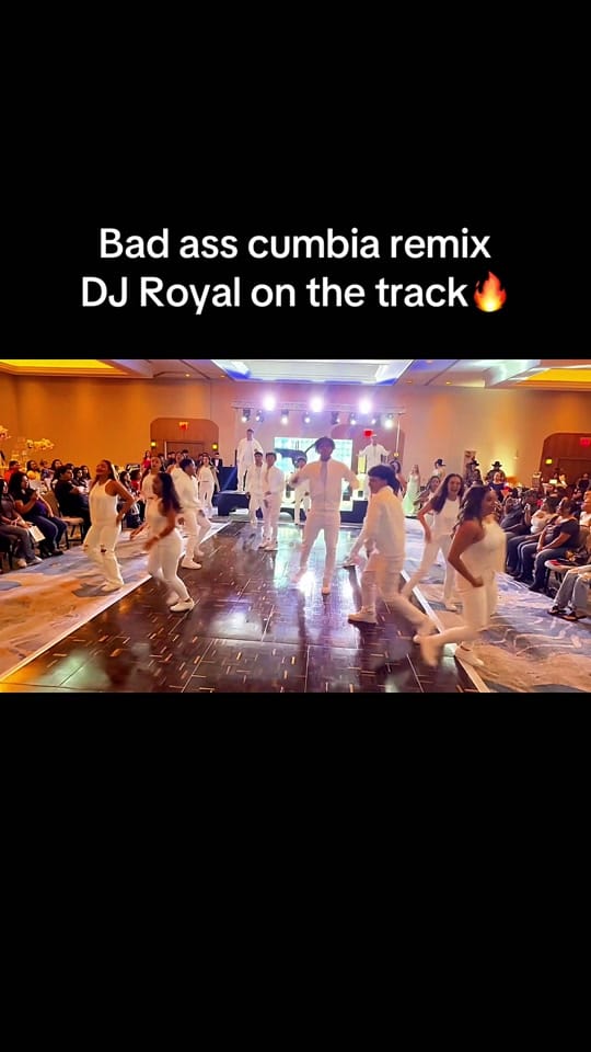 Post 4 by lajoyachoreo on TikTok (video)