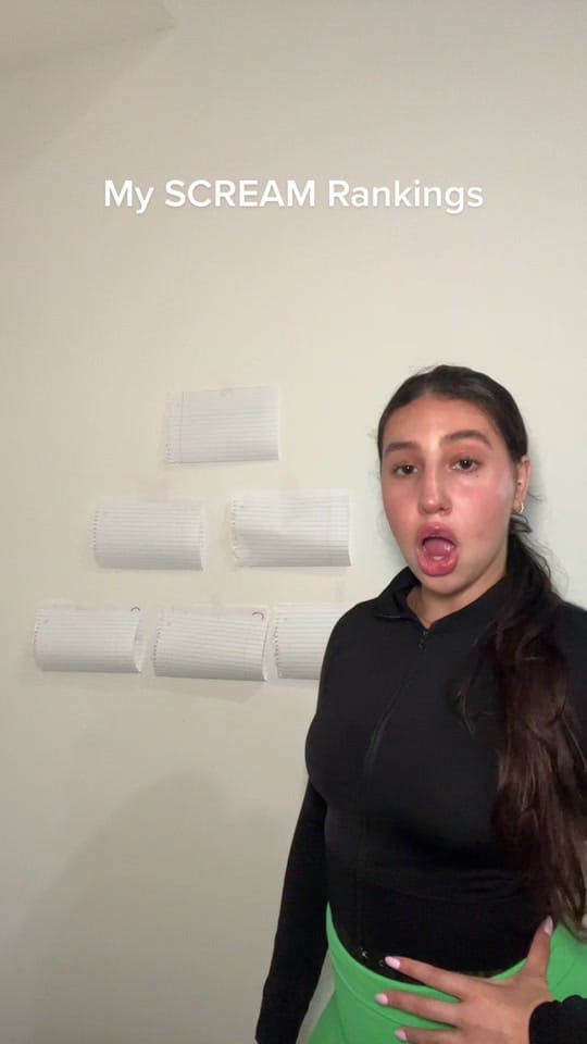 Post 10 by Isa on TikTok (video)