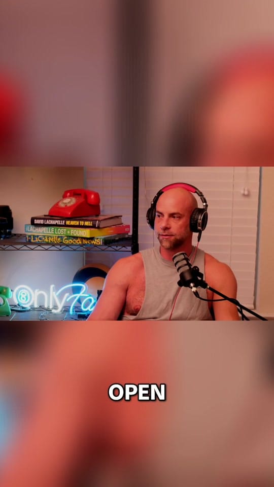 Post 8 by Let’s Talk… Podcast Host on TikTok (video)