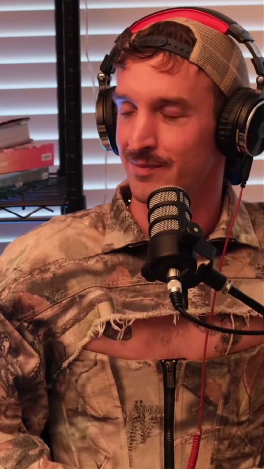 Post 9 by Let’s Talk… Podcast Host on TikTok (video)