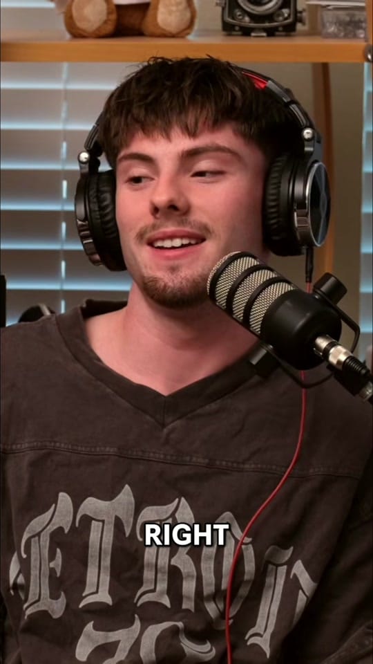 Post 7 by Let’s Talk… Podcast Host on TikTok (video)