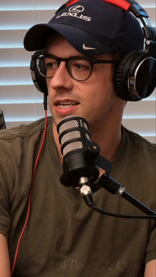 Post 10 by Let’s Talk… Podcast Host on TikTok (video)