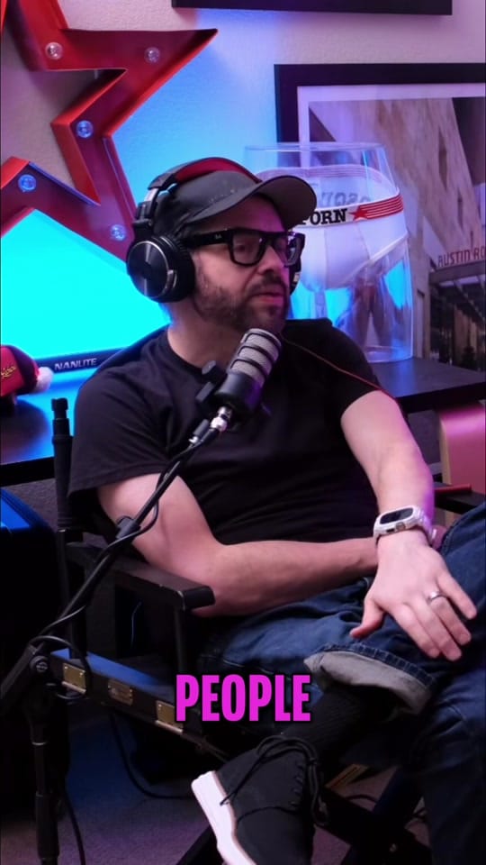 Post 1 by Let’s Talk… Podcast Host on TikTok (video)