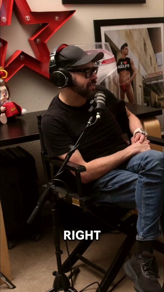 Post 2 by Let’s Talk… Podcast Host on TikTok (video)