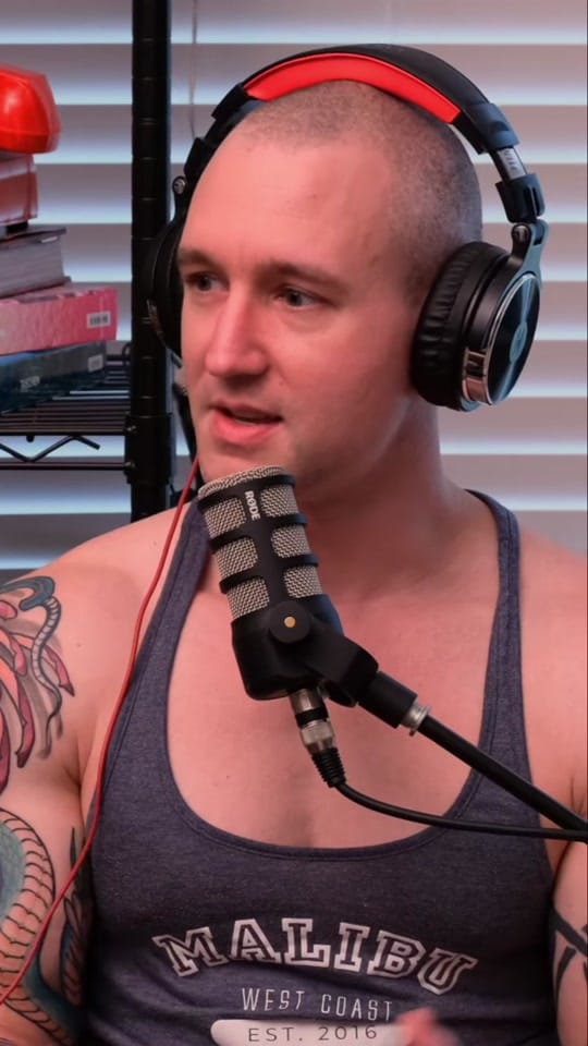 Post 6 by Let’s Talk… Podcast Host on TikTok (video)