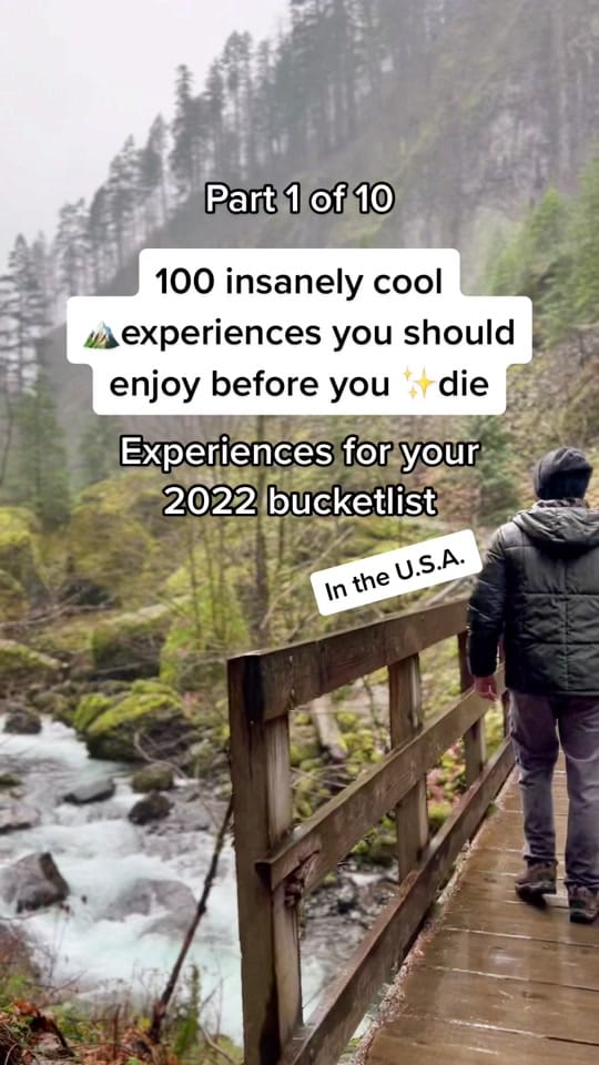 Post 10 by Kev • Adventure Travel ✈️ on TikTok (video)