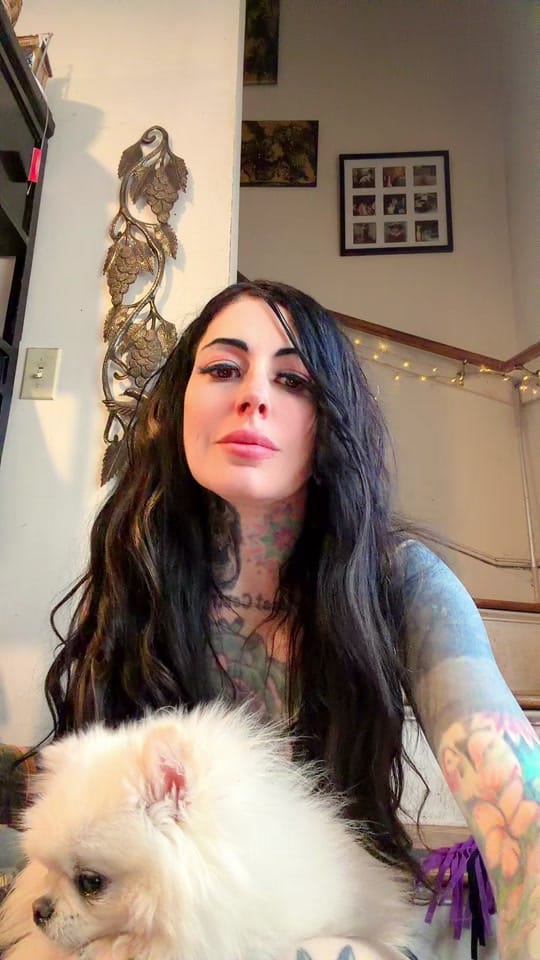 Post 7 by Vampire Empress 🇺🇸 on TikTok (video)