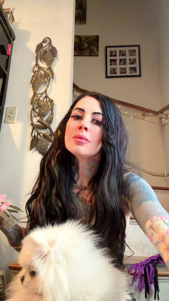 Post 8 by Vampire Empress 🇺🇸 on TikTok (video)