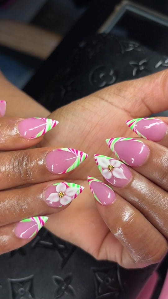 Post 4 by COLUMBUS OHIO NAIL TECH 💅💎 on TikTok (video)