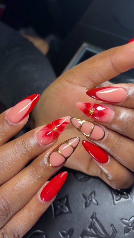 Post 9 by COLUMBUS OHIO NAIL TECH 💅💎 on TikTok (video)