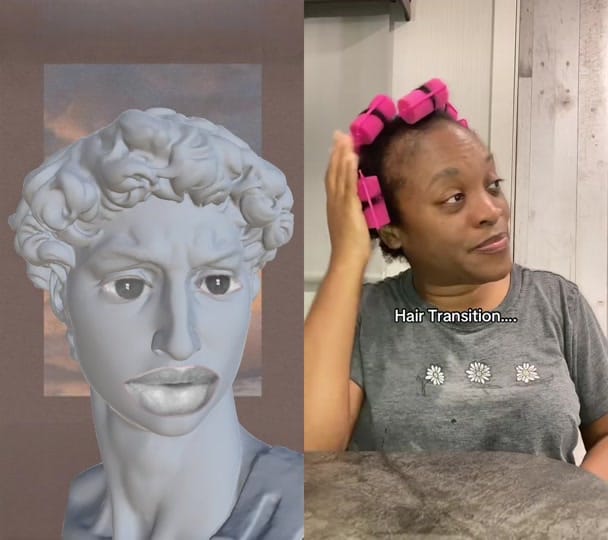 Post 8 by Raven on TikTok (video)
