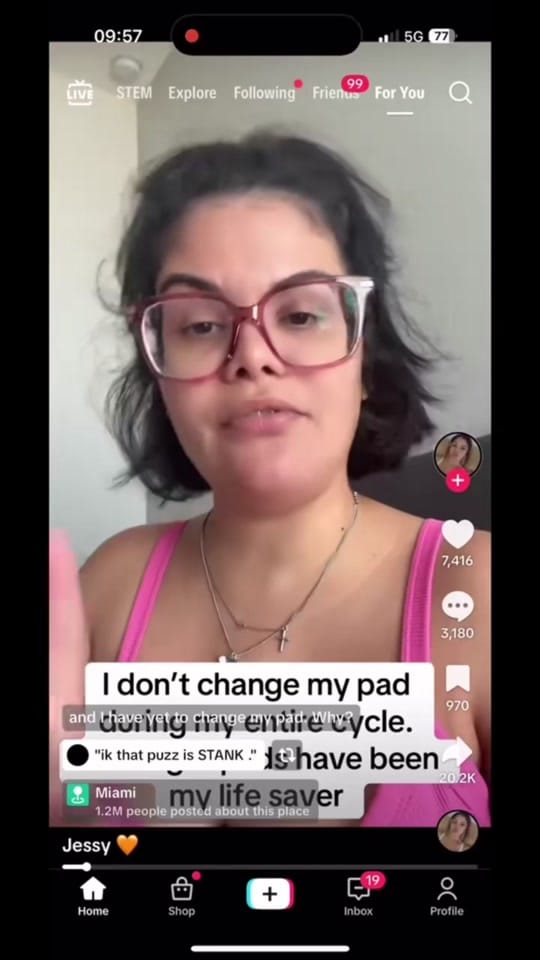 Post 7 by Raven on TikTok (video)
