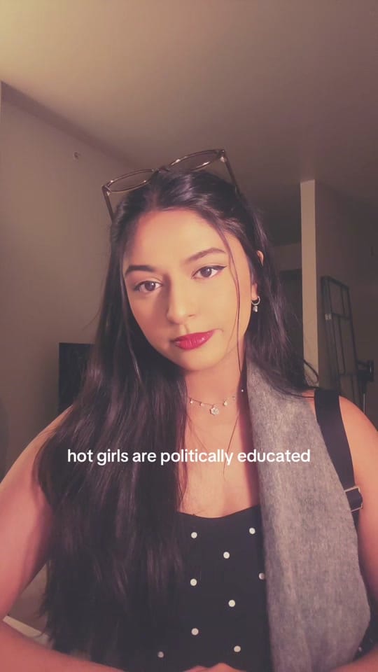 Post 1 by Urvi 🧸 on TikTok (video)