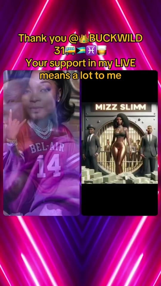 Post 5 by 💜Mizz Slimm1982💜 on TikTok (video)