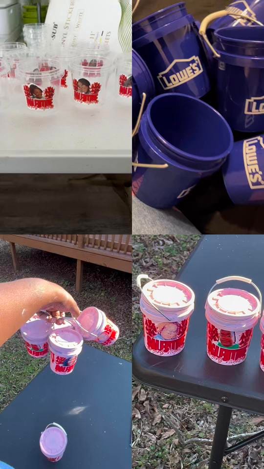 Post 4 by Kraftyfea on TikTok (video)
