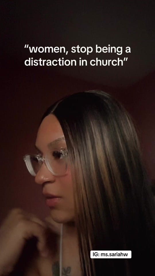 Post 6 by Sariah💕 on TikTok (video)