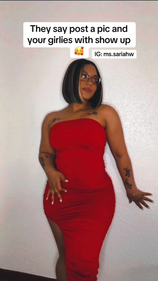 Post 5 by Sariah💕 on TikTok (video)