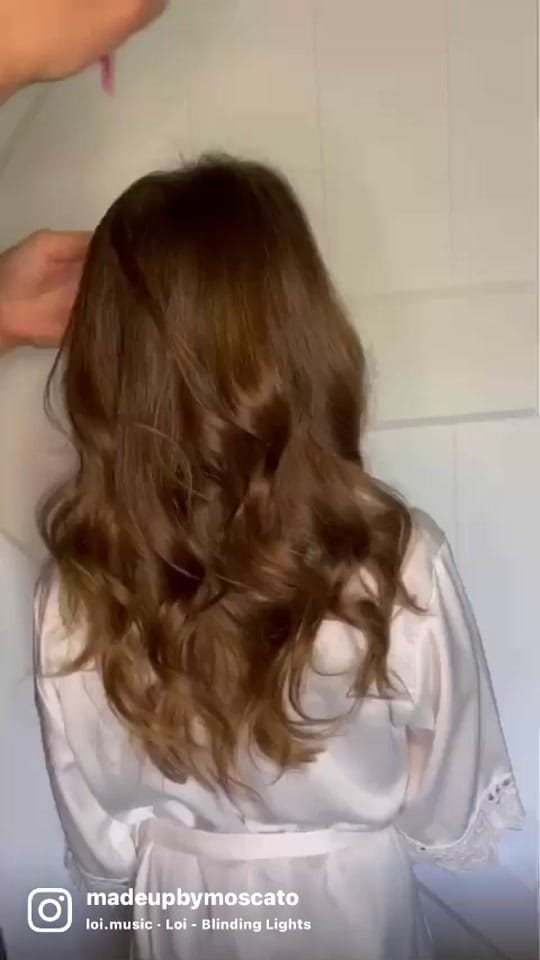 Post 9 by Melissa Wise MUA on TikTok (video)