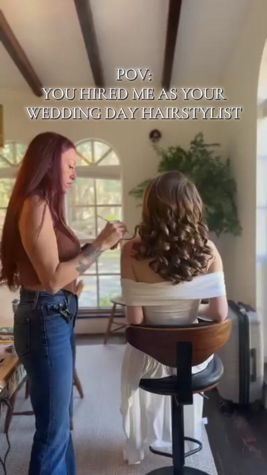 Post 6 by Melissa Wise MUA on TikTok (video)