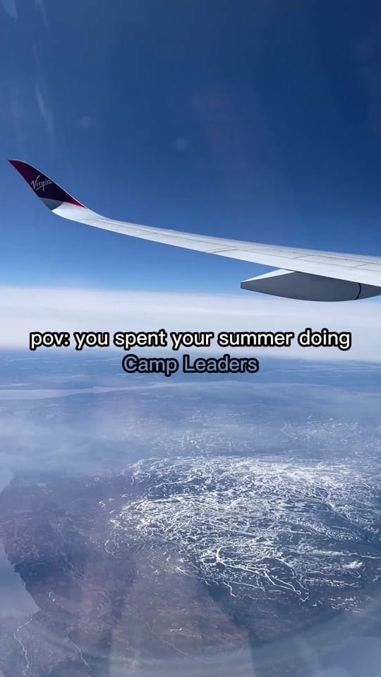 Post 9 by Camp Leaders on TikTok (video)