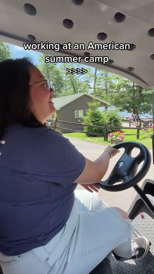 Post 8 by Camp Leaders on TikTok (video)