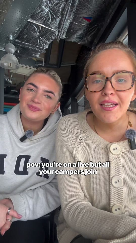 Post 1 by Camp Leaders on TikTok (video)