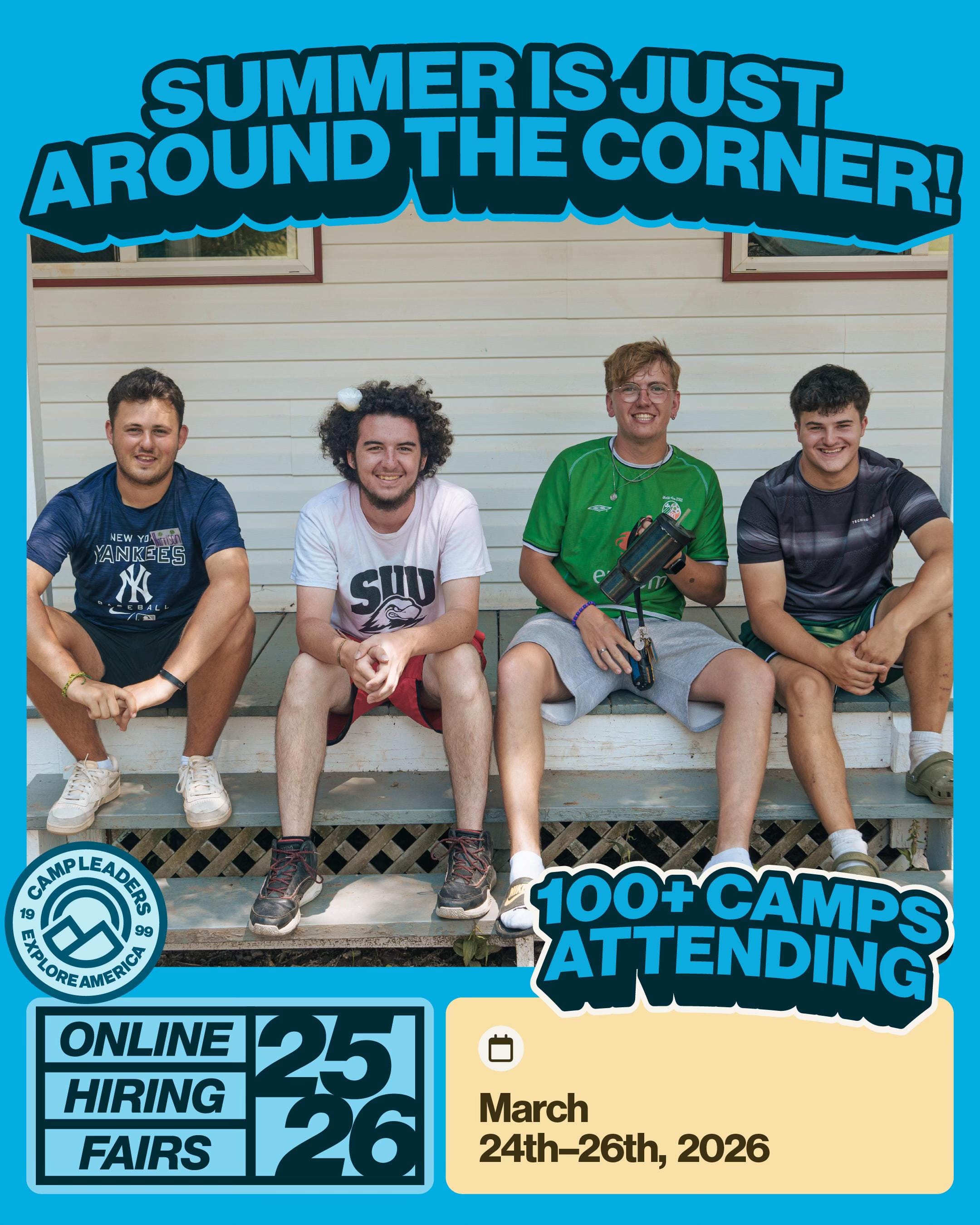 Post 7 by Camp Leaders on TikTok (video)