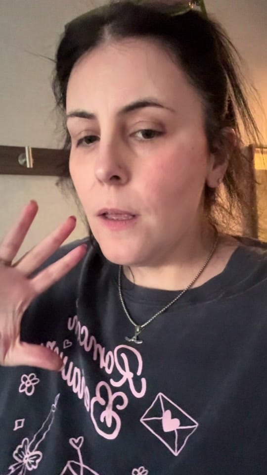 Post 5 by Sabrina Anne 📚🍒🎱🐆 on TikTok (video)