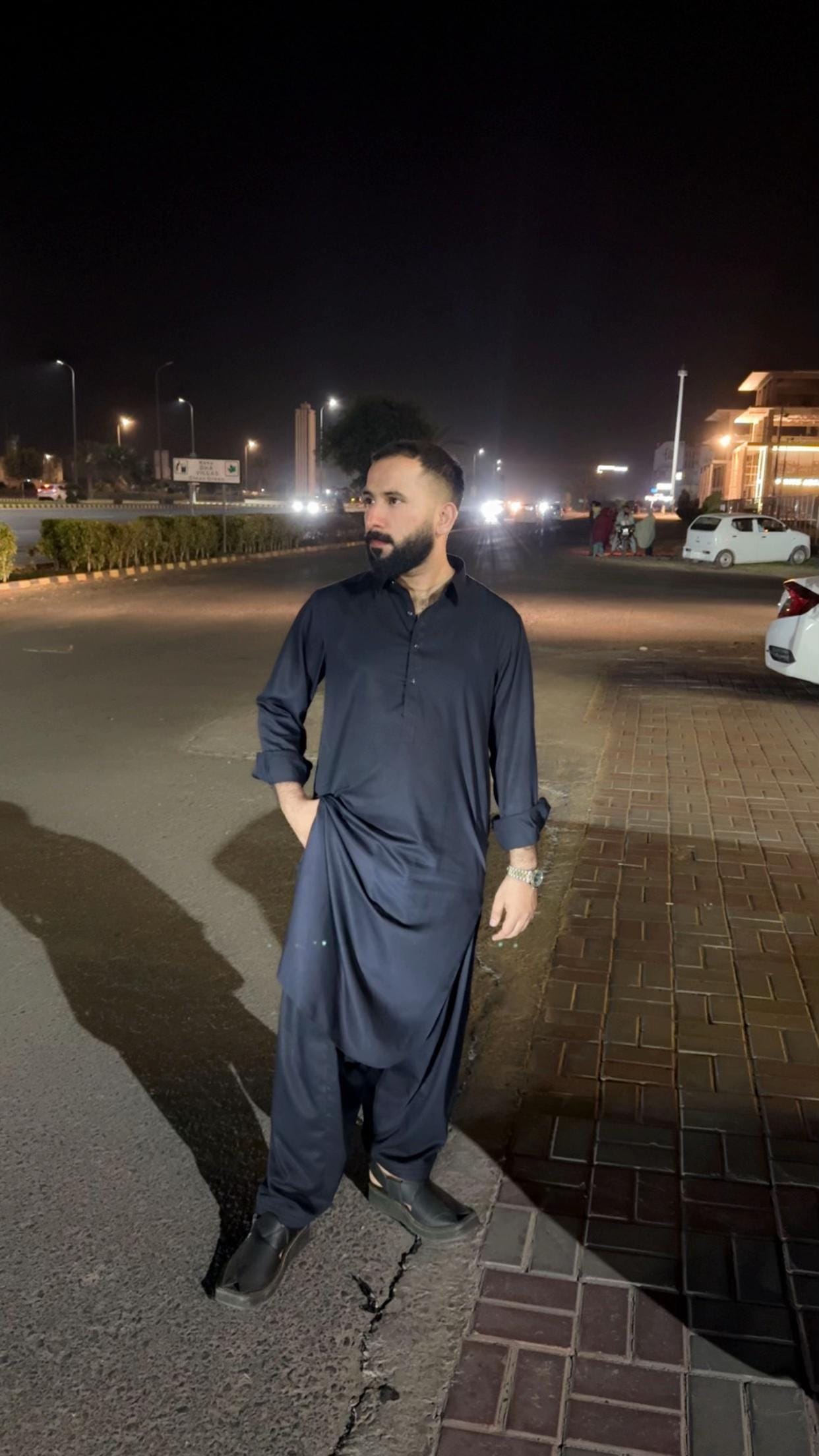 Post 5 by Usama on TikTok (video)