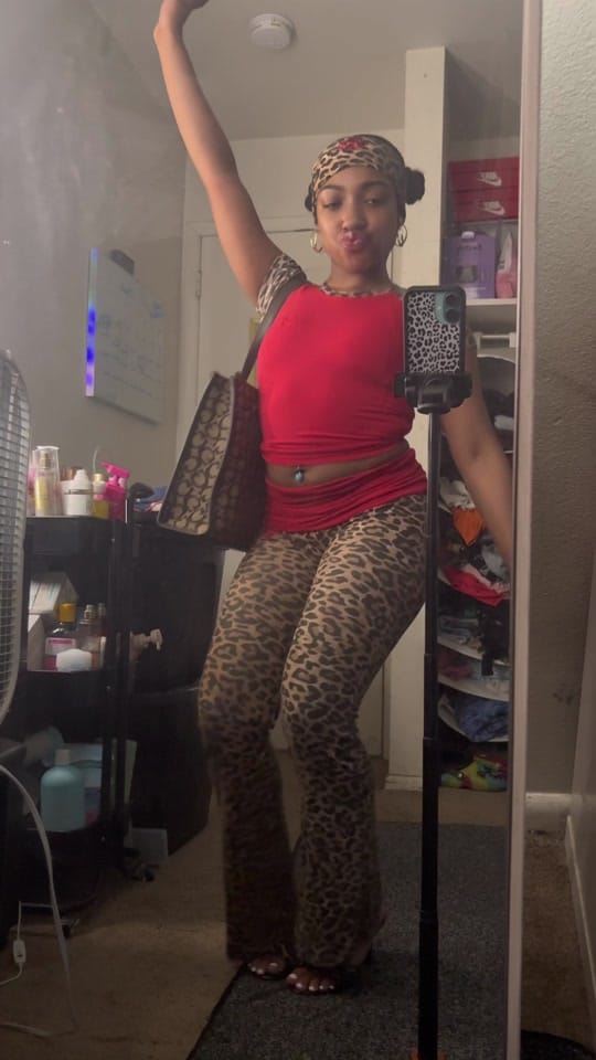 Post 3 by Aniyah Edmonds on TikTok (video)