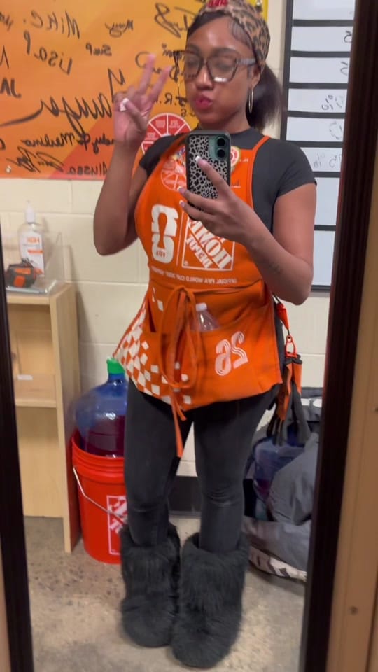 Post 7 by Aniyah Edmonds on TikTok (video)
