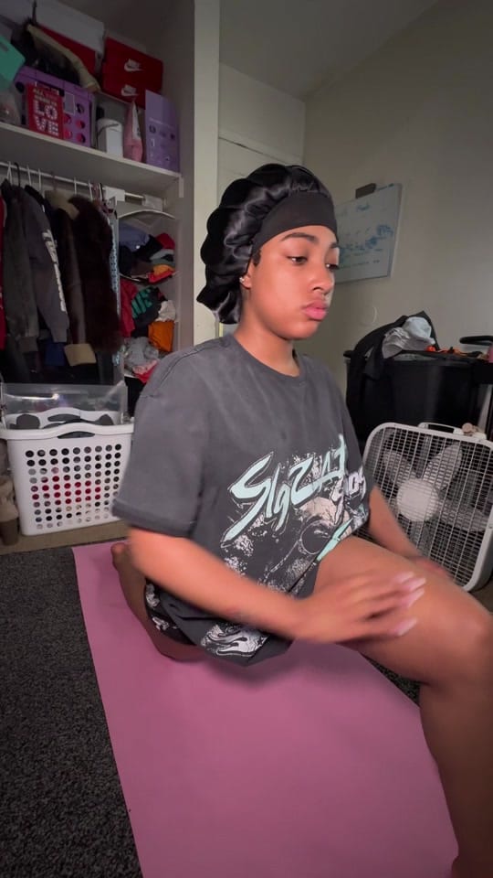 Post 2 by Aniyah Edmonds on TikTok (video)