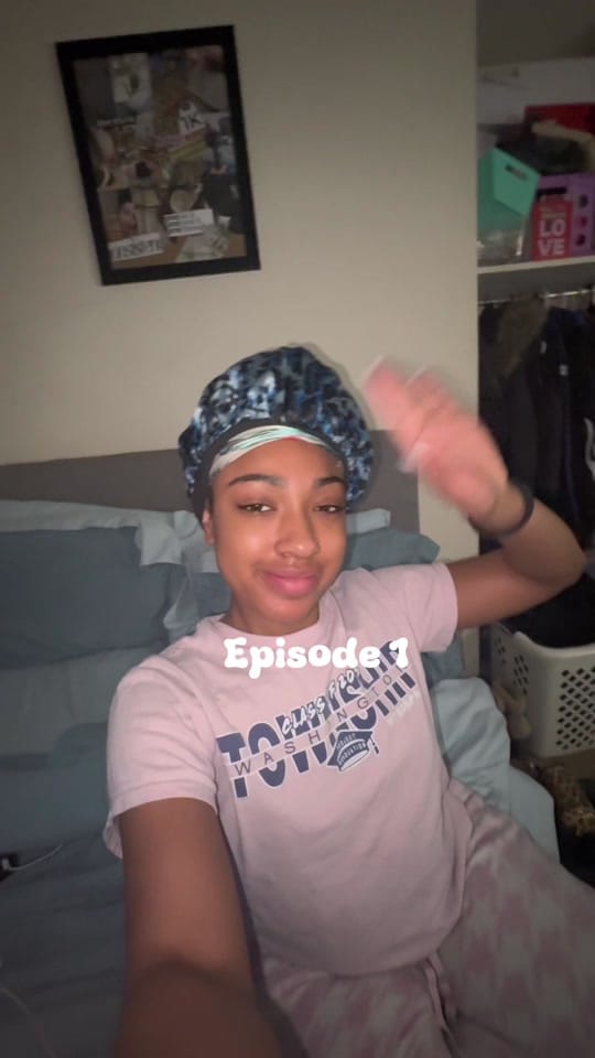 Post 5 by Aniyah Edmonds on TikTok (video)