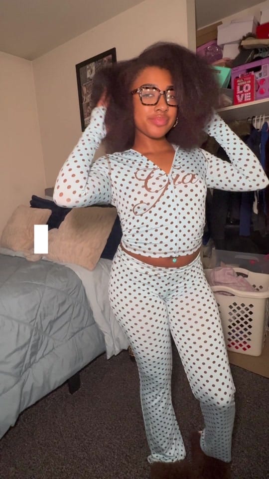 Post 6 by Aniyah Edmonds on TikTok (video)