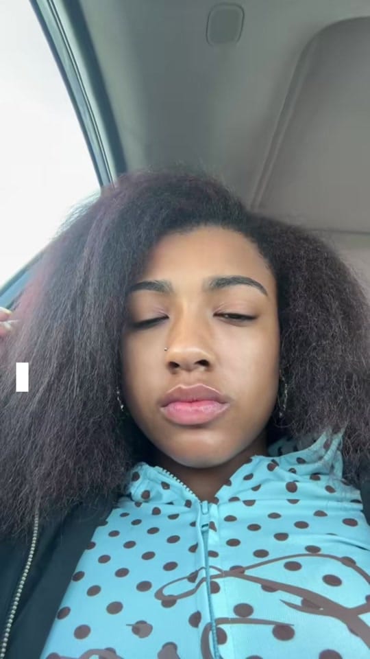 Post 1 by Aniyah Edmonds on TikTok (video)