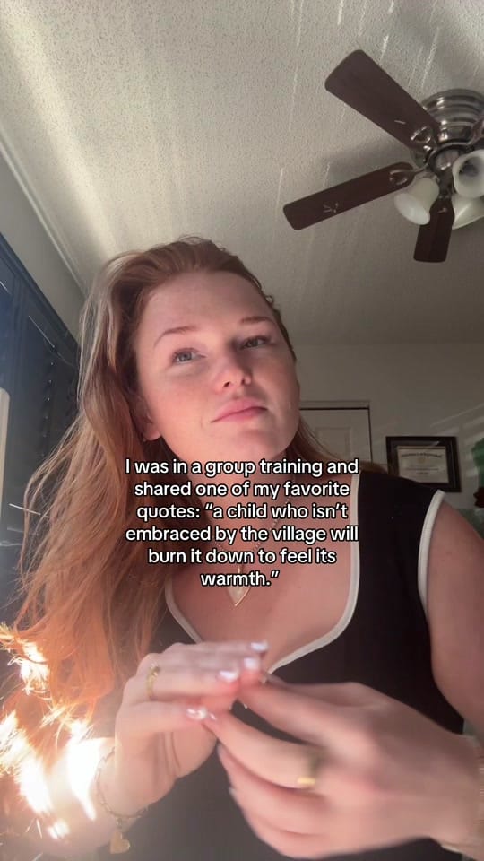 Post 9 by Erin 🦢🏰 on TikTok (video)