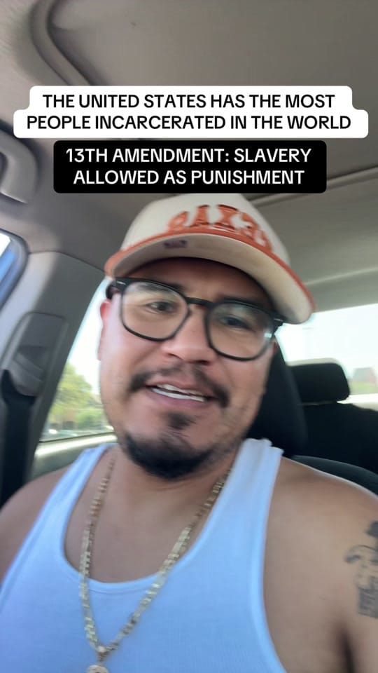 Post 3 by Gabriel Rodríguez Lemus, Jr. on TikTok (video)