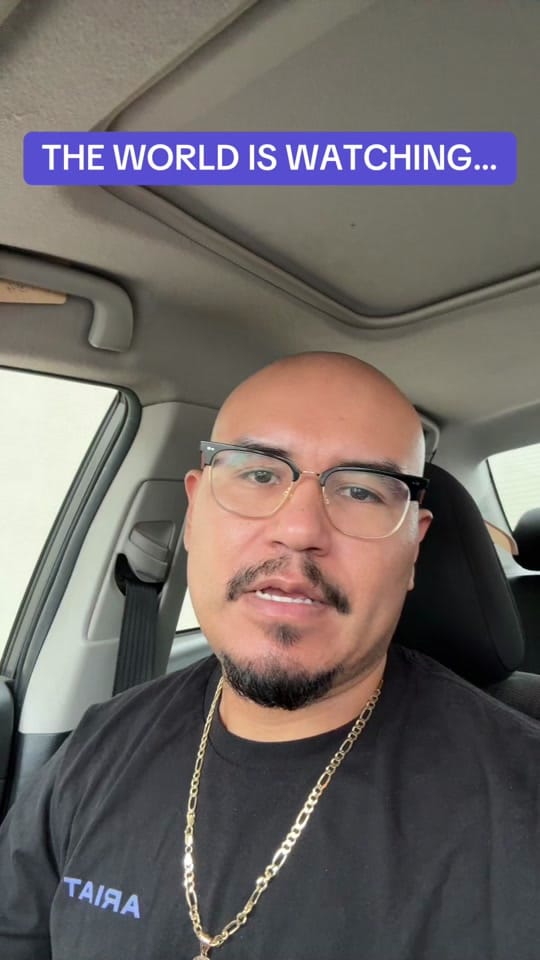 Post 8 by Gabriel Rodríguez Lemus, Jr. on TikTok (video)